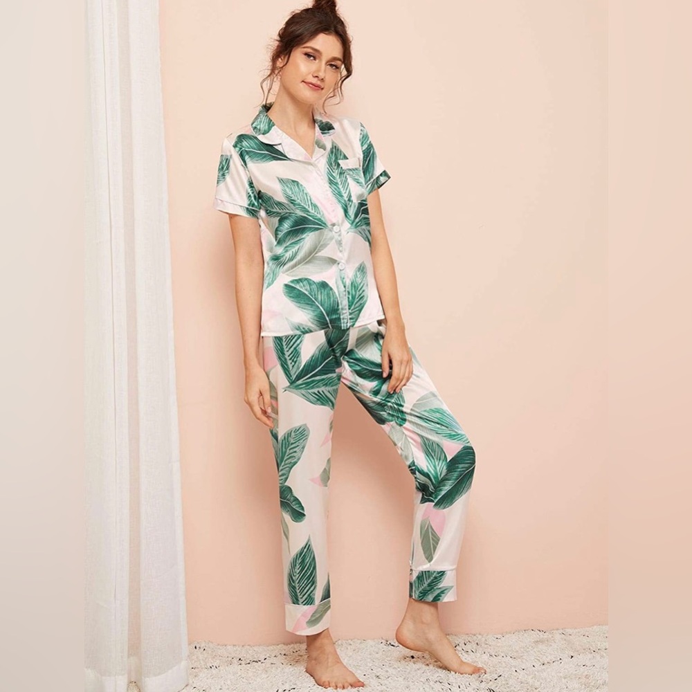 NWOT Milumia Women’s Sleepwear/Loungewear Set, XS